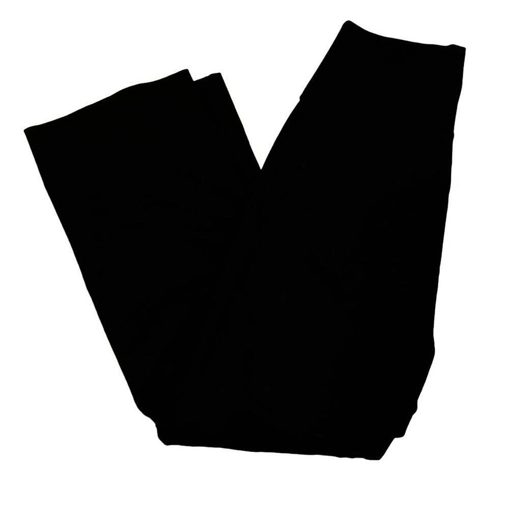 Cabi 5867 Women's Wide Leg Sailor Casual Cropped Pants Black Button High Rise S - Picture 3 of 5